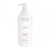 NAK Scalp to Hair Moisture Rich Shampoo 1L